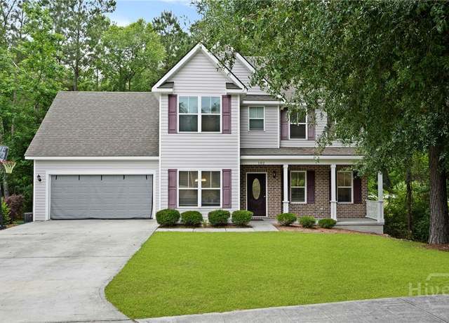 Property at 102 Brookstone Way, Rincon, GA 31326, 3 beds, 2.5 baths