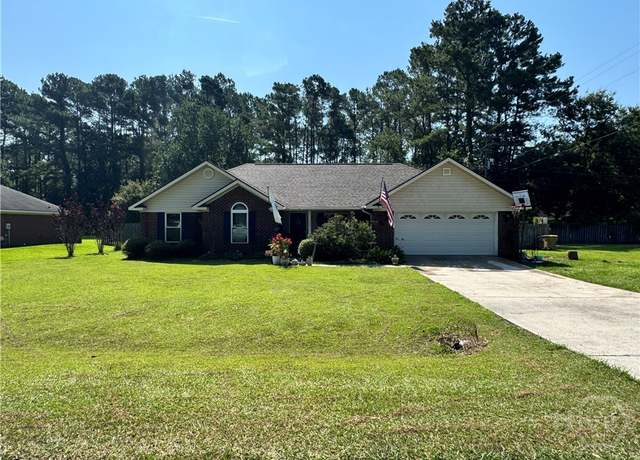 Property at 200 Pine View Dr, Bloomingdale, GA 31302, 3 beds, 2 baths