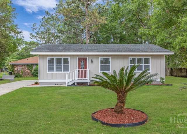 Property at 131 Pointe South Dr, Hinesville, GA 31313, 3 beds, 1 bath
