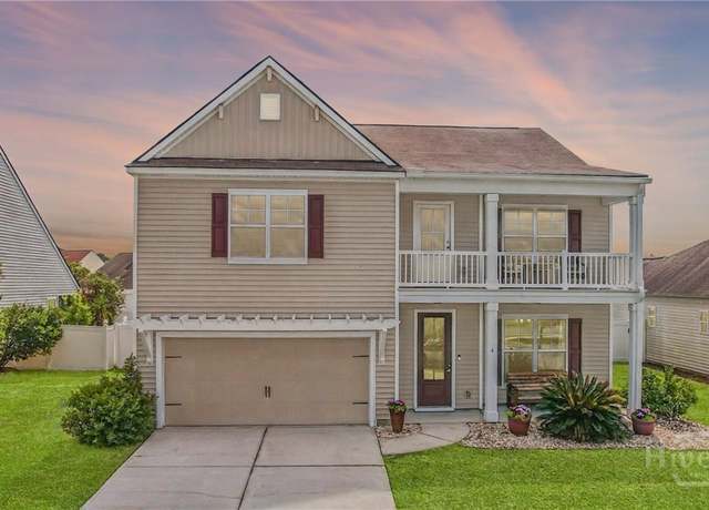 Property at 6 Southpark Blvd, Savannah, GA 31407, 5 beds, 3.5 baths