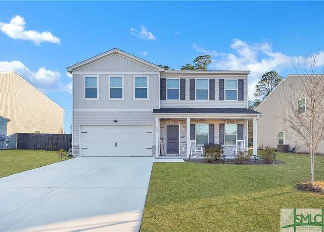Property at 120 Travelers Dr, Springfield, GA 31329, 5 beds, 2.5 baths