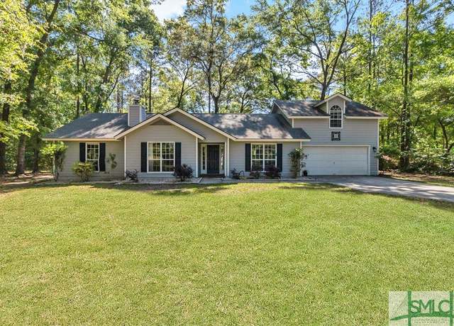Property at 154 Sayle Rd, Richmond Hill, GA 31324, 4 beds, 2 baths