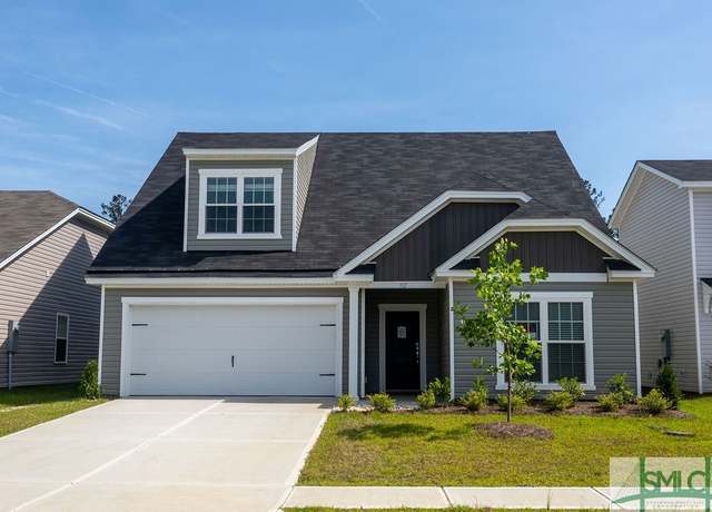 Property at 102 Exmoor Cir, Savannah, GA 31302, 3 beds, 2.5 baths