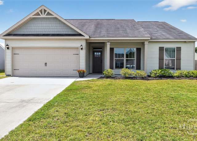 Property at 102 Sweetvine Ln, Guyton, GA 31312, 3 beds, 2 baths