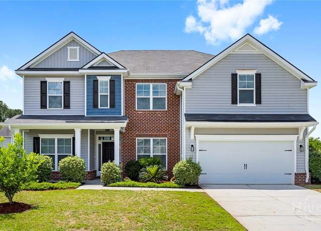 Property at 128 Wind Willow Dr, Savannah, GA 31407, 5 beds, 4.5 baths