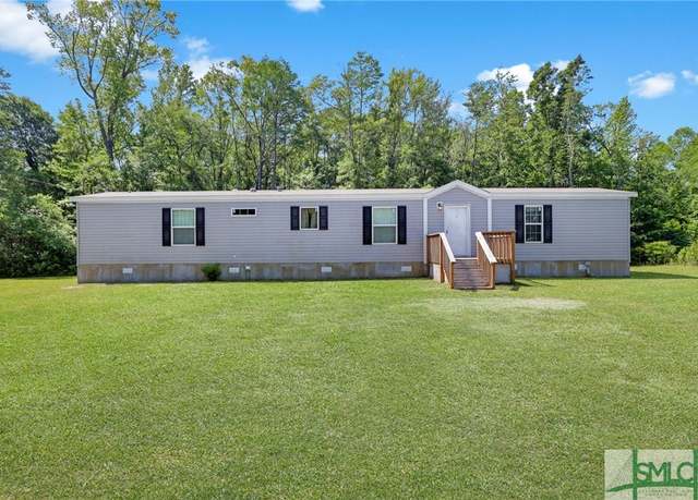 Property at 4600 Rye Patch Rd NE, Ludowici, GA 31316, 3 beds, 2 baths