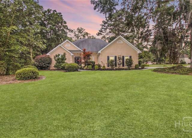 Property at 17 Hickory Grove Pt, Savannah, GA 31405, 4 beds, 2.5 baths