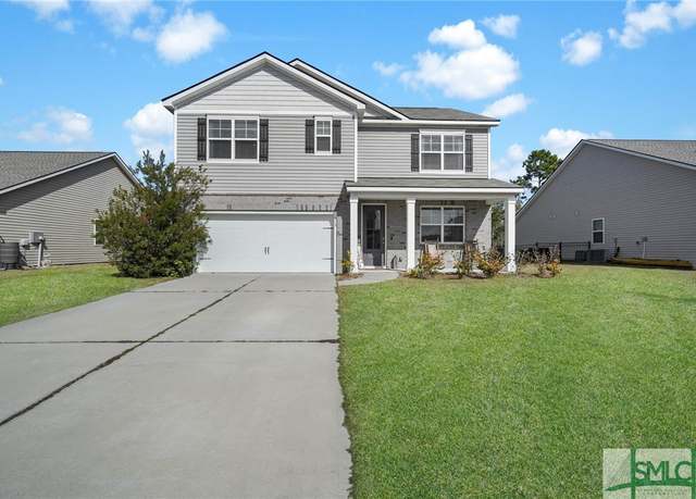 Property at 479 Hogan Dr, Richmond Hill, GA 31324, 5 beds, 3 baths