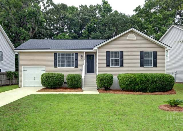Property at 106 Oyster Catcher Ln, Savannah, GA 31410, 4 beds, 2 baths