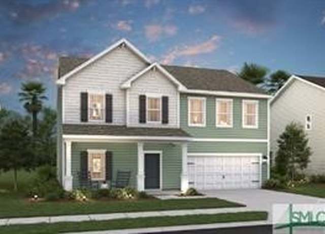 Property at 166 Kingswood Cir, Savannah, GA 31302, 5 beds, 3 baths