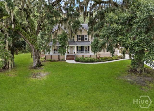 Property at 68 Rountree Dr, Richmond Hill, GA 31324, 4 beds, 2.5 baths