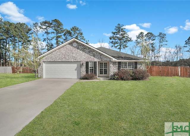 Property at 37 Pine View Rd SE, Ludowici, GA 31316, 3 beds, 2 baths
