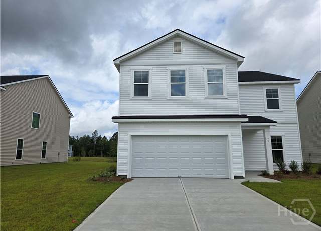 Property at 41 Jazz Dr, Pooler, GA 31322, 5 beds, 3 baths