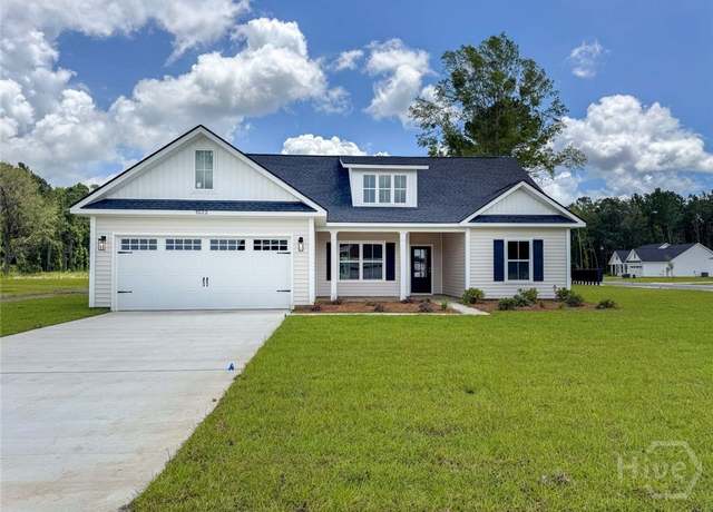 Property at 1022 Stone Ct, Midway, GA 31320, 3 beds, 2 baths