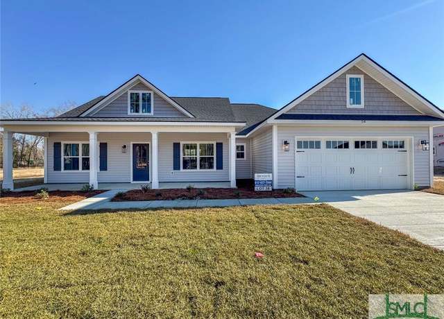 Property at 54 Cottage Loop, Midway, GA 31320, 3 beds, 2.5 baths