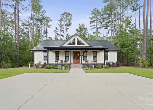 Property at 39 Bird Dog Ln, Midway, GA 31320, 4 beds, 4.5 baths