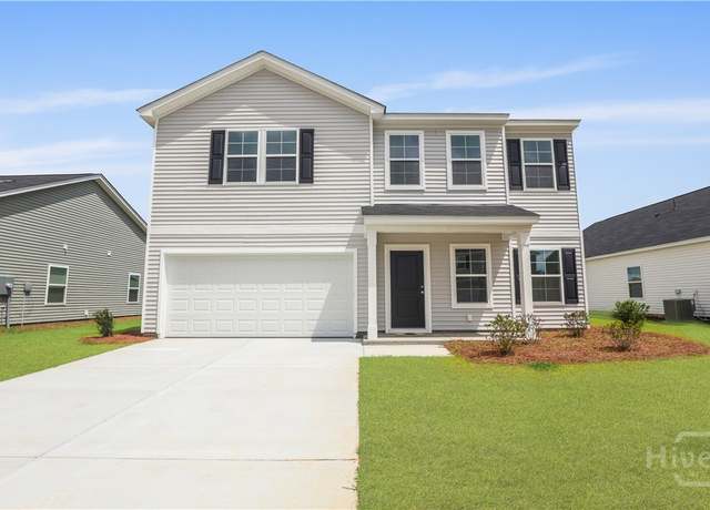 Property at 187 Daylily Dr, Springfield, GA 31329, 5 beds, 3 baths