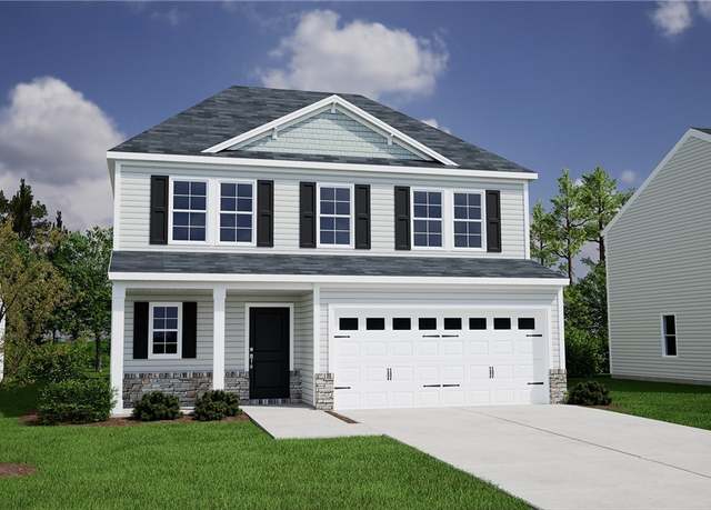 Property at 457 Waters Edge Way, Hardeeville, GA 29927, 5 beds, 3.5 baths