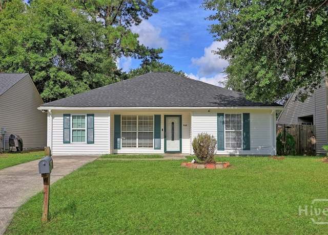 Property at 7221 Garfield St, Savannah, GA 31406, 4 beds, 2 baths