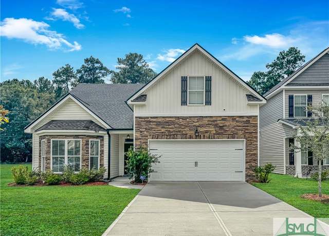 Property at 171 Laguna Way, Savannah, GA 31405, 4 beds, 3 baths