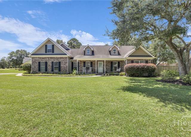 Property at 125 Kensington Cir, Guyton, GA 31312, 4 beds, 2.5 baths