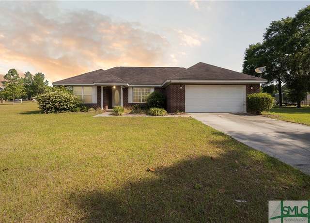 Property at 101 Rockingham Cir, Bloomingdale, GA 31302, 3 beds, 2 baths