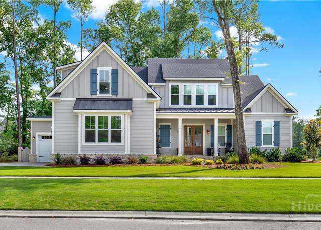 Property at 14 Cane Patch Ln, Richmond Hill, GA 31324, 5 beds, 4 baths
