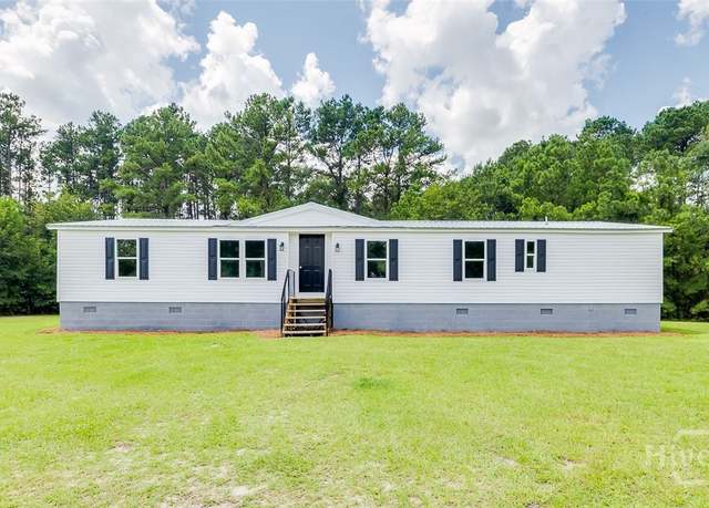 Property at 33 Canvasback Dr, Bloomingdale, GA 31302, 4 beds, 2 baths