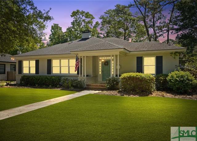 Property at 5114 Abercorn St, Savannah, GA 31405, 3 beds, 2 baths