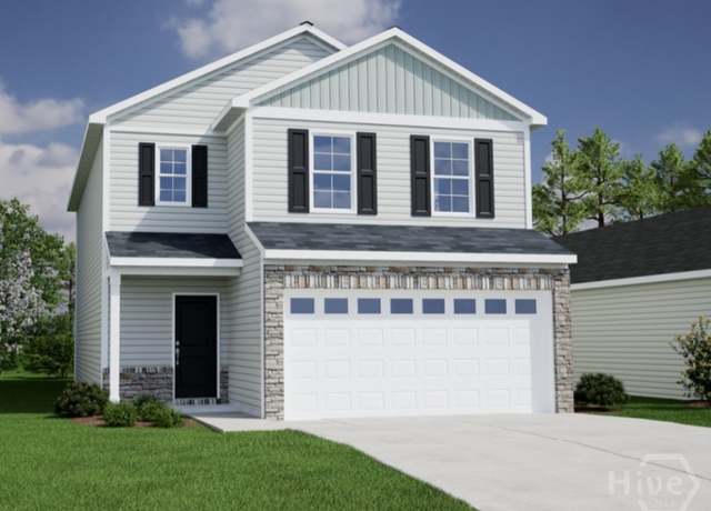 Property at 494 Waters Edge Way, Hardeeville, SC 29927, 4 beds, 2.5 baths
