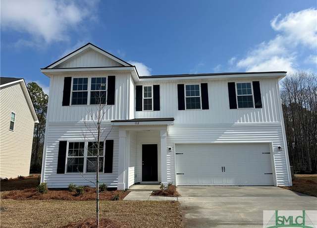 Property at 112 Renwick Loop, Hinesville, GA 31313, 5 beds, 3 baths