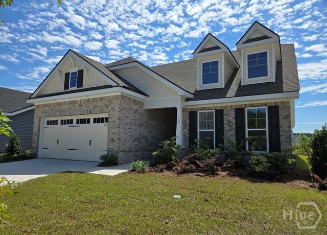 Property at 145 Como Dr, Pooler, GA 31322, 3 beds, 3.5 baths