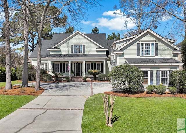 Property at 9 Wood Duck Dr, Savannah, GA 31405, 4 beds, 4.5 baths