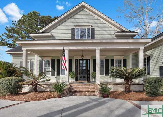 Property at 9 Wood Duck Dr, Savannah, GA 31405, 4 beds, 4.5 baths