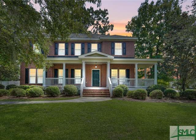 Property at 9 Lee Hall Dr, Savannah, GA 31419, 4 beds, 3.5 baths
