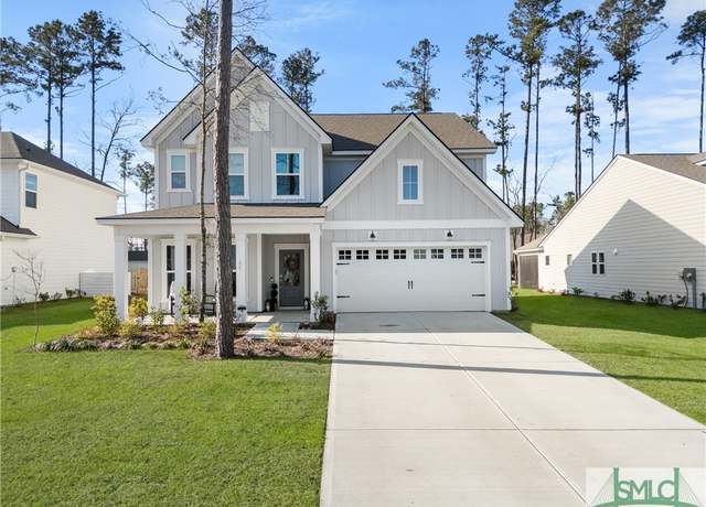 Property at 35 Higginson Dr, Richmond Hill, GA 31324, 4 beds, 2.5 baths