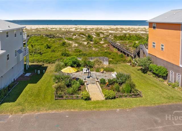 Property at 2 Northshore Dr, Tybee Island, GA 31328