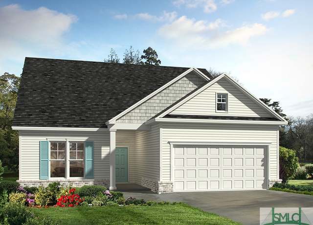 Property at 9 Blues Dr, Pooler, GA 31322, 3 beds, 3.5 baths