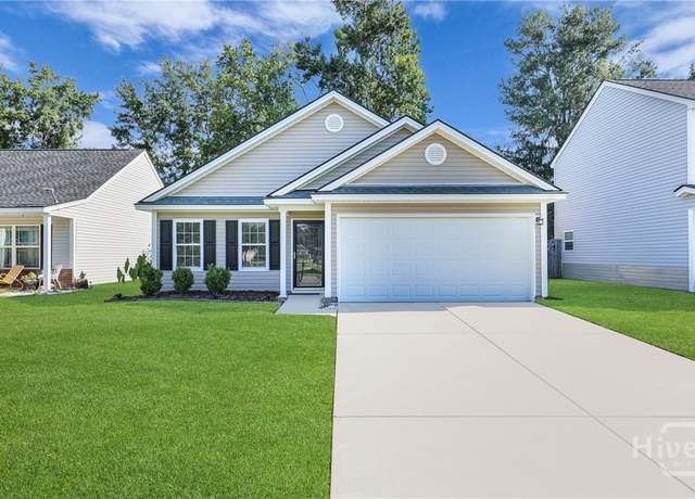 Property at 133 Fox Glen Ct, Port Wentworth, GA 31407, 3 beds, 2 baths