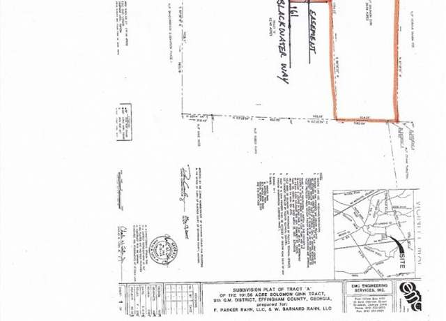 Property at 0 Stillwell Rd, Springfield, GA 31329