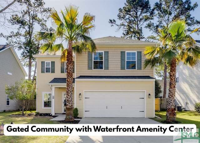 Property at 120 Wall St, Savannah, GA 31405, 3 beds, 2.5 baths
