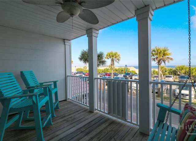 Property at 1615 Strand Ave #4, Tybee Island, GA 31328, 2 beds, 2 baths