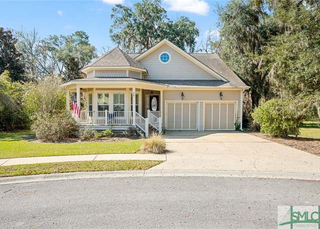 Property at 94 Rookery View Dr, Midway, GA 31320, 4 beds, 4 baths