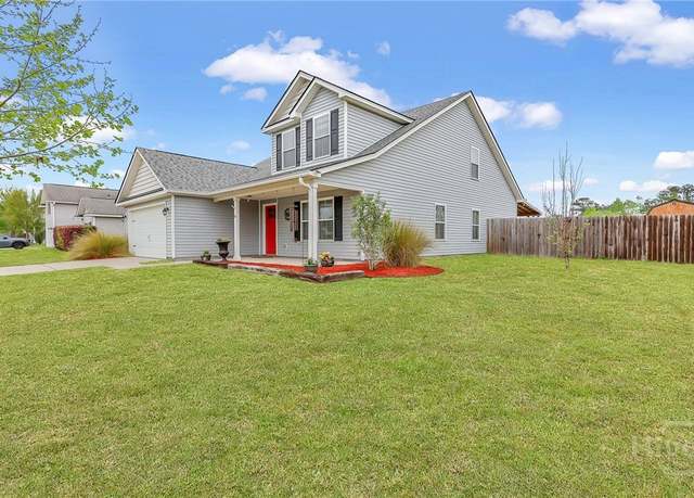 Property at 4 Broken Bit Rd, Ellabell, GA 31308, 4 beds, 2.5 baths