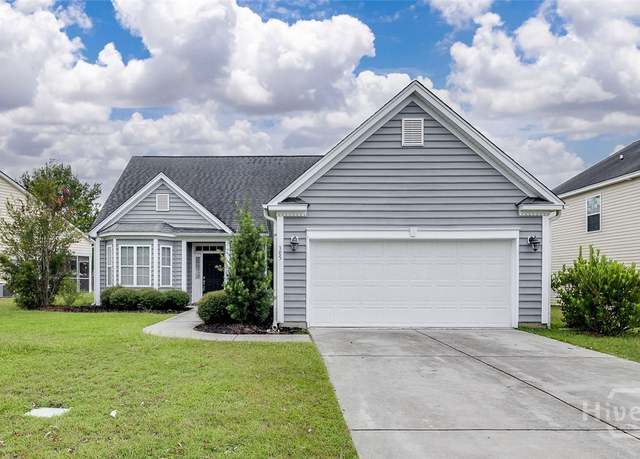 Property at 305 Grasslands Dr, Pooler, GA 31322, 3 beds, 3 baths