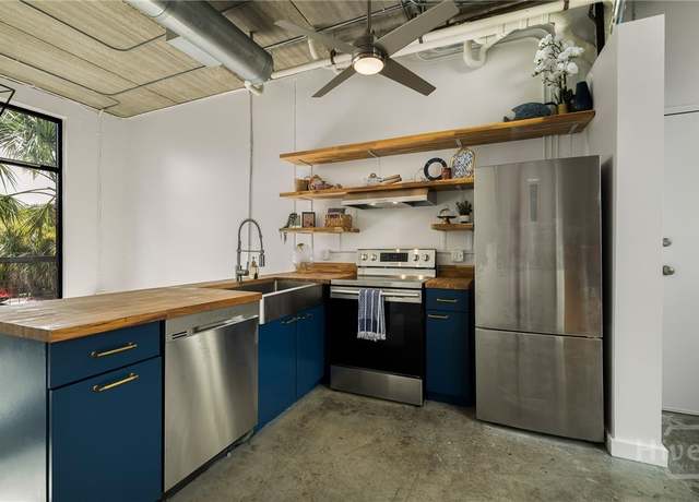 Property at 2406 De Soto Ave Unit B, Savannah, GA 31401, 1 bed, 1 bath