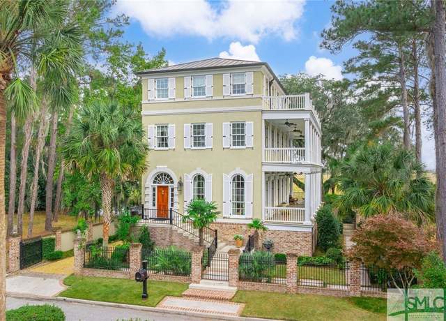 Property at 601 Mcallister Lndg, Richmond Hill, GA 31324, 4 beds, 4.5 baths
