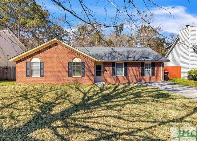 Property at 148 Country Walk Cir, Savannah, GA 31419, 3 beds, 2 baths