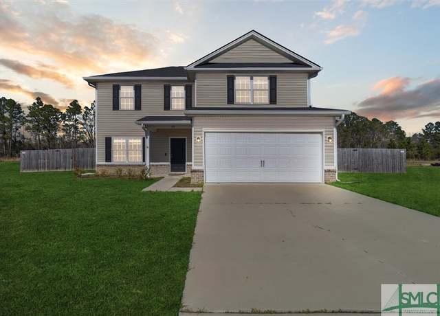 Property at 109 Setter Ct NE, Ludowici, GA 31316, 4 beds, 2.5 baths