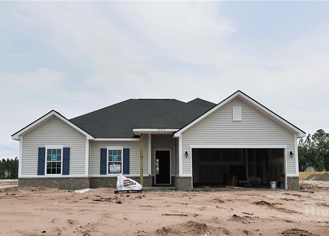 Property at 1320 Buckhead Loop SE, Allenhurst, GA 31301, 4 beds, 2 baths